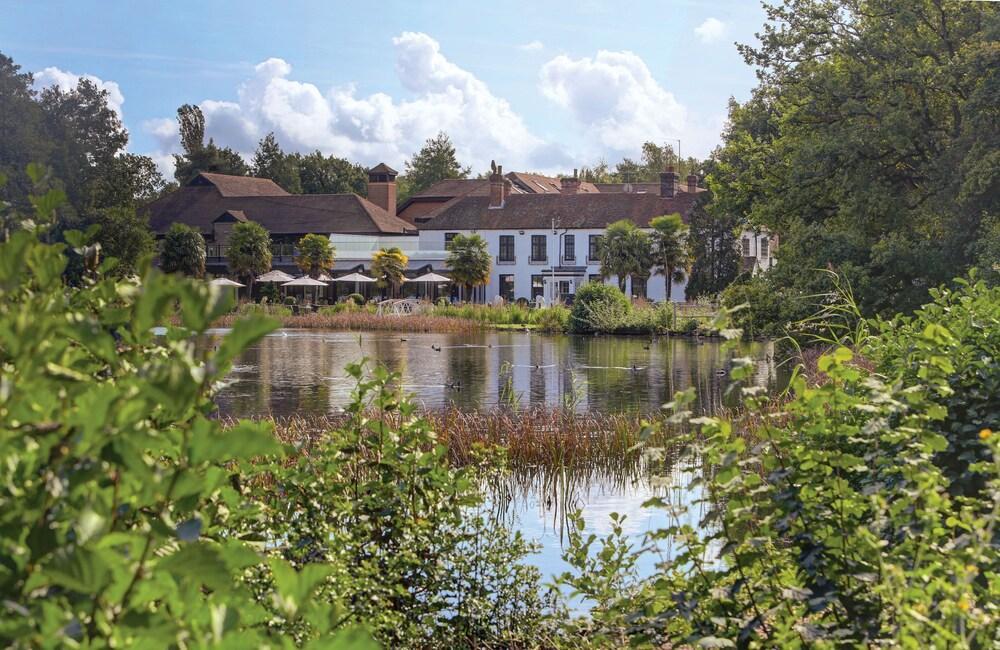 Frensham Pond Country House Hotel & Spa Farnham  Exterior foto