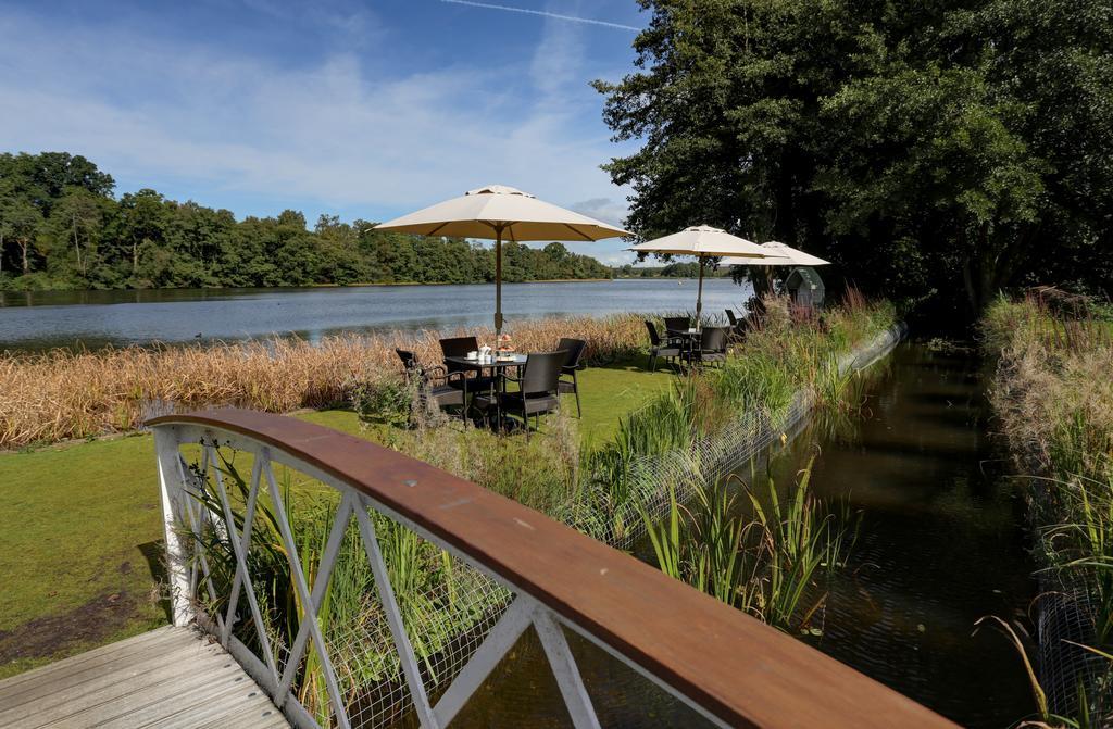 Frensham Pond Country House Hotel & Spa Farnham  Exterior foto