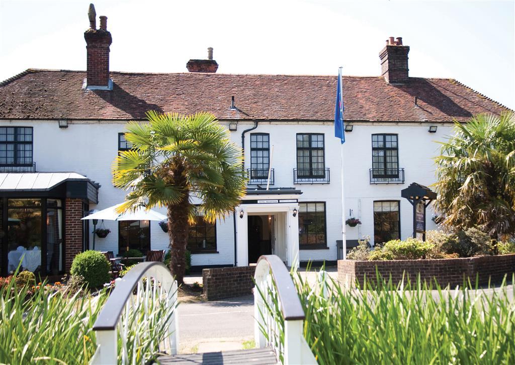 Frensham Pond Country House Hotel & Spa Farnham  Exterior foto