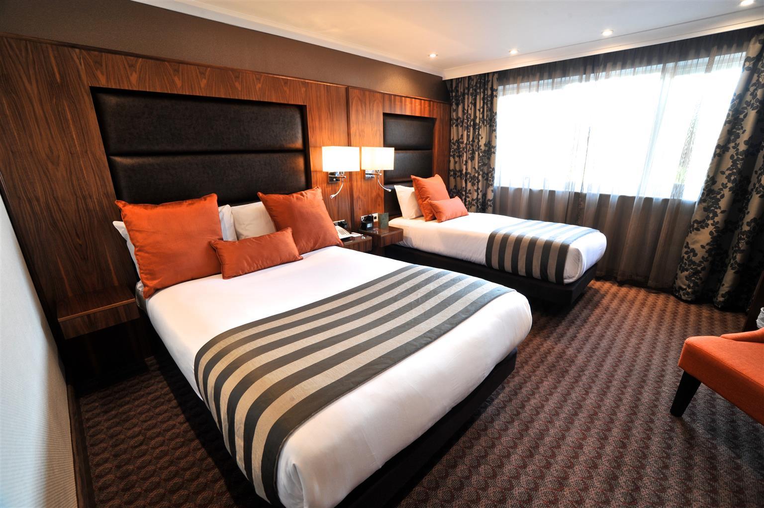 Frensham Pond Country House Hotel & Spa Farnham  Exterior foto