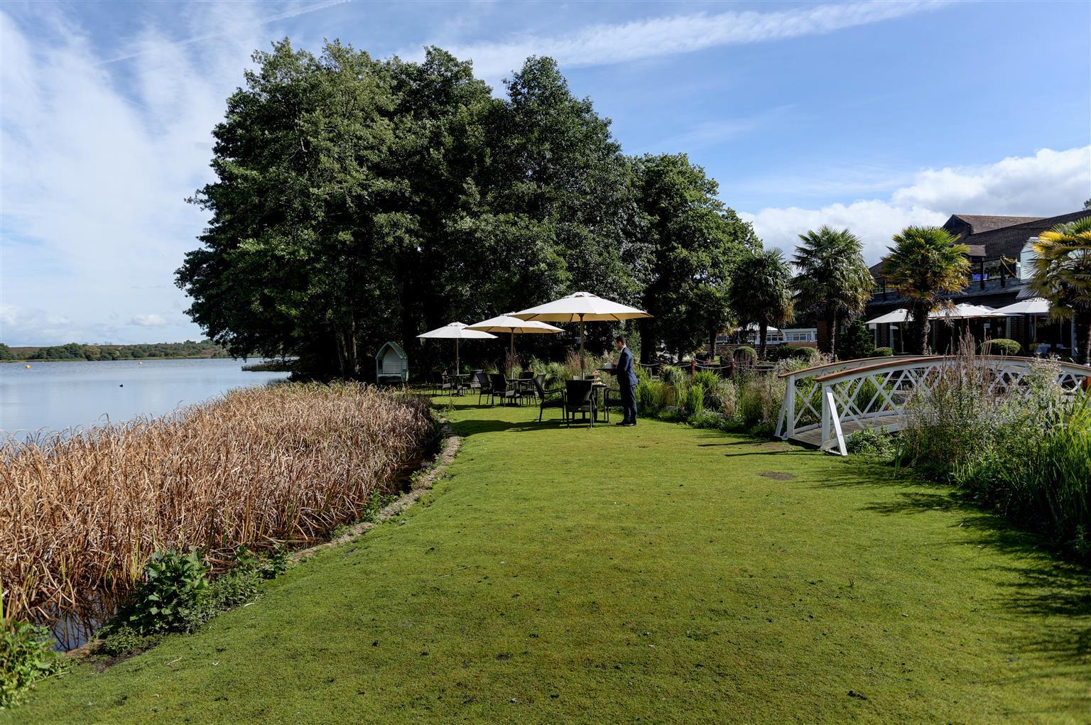 Frensham Pond Country House Hotel & Spa Farnham  Exterior foto