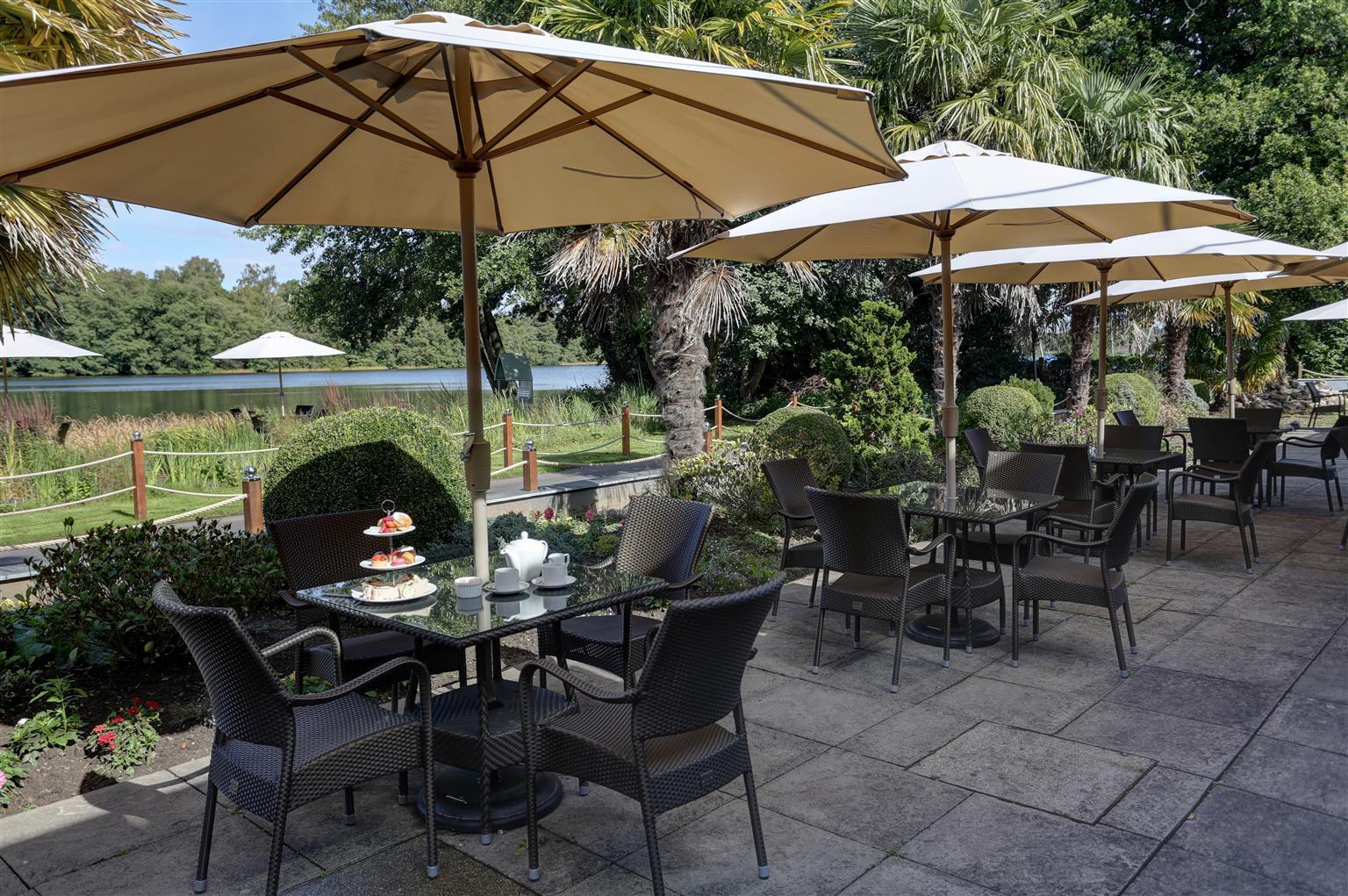Frensham Pond Country House Hotel & Spa Farnham  Exterior foto