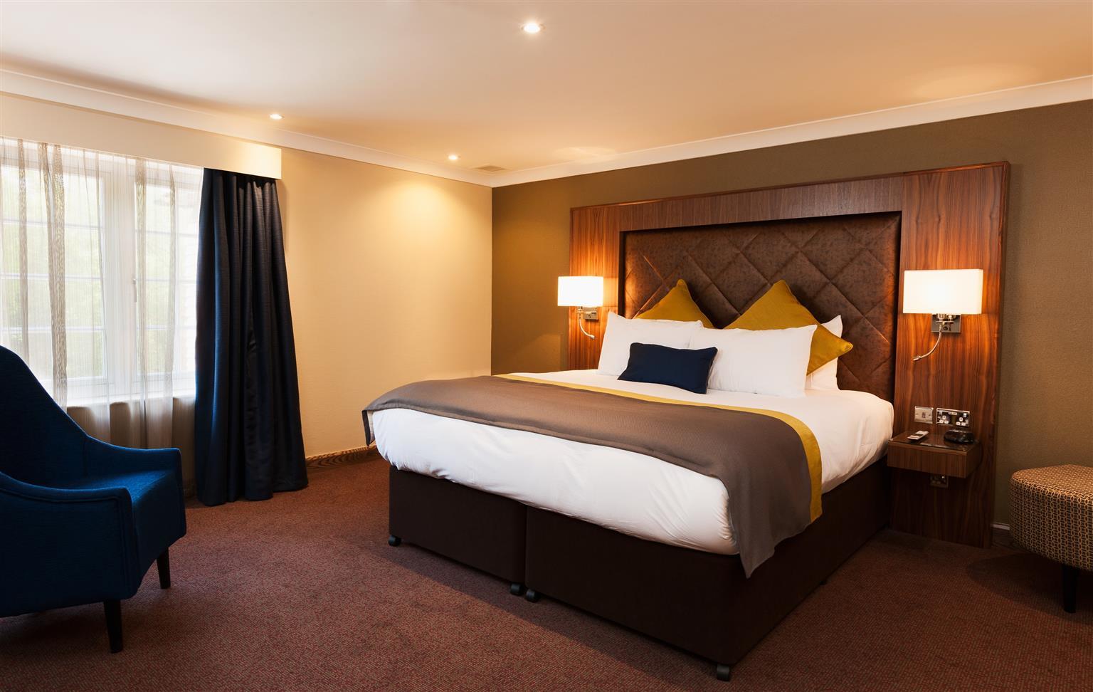 Frensham Pond Country House Hotel & Spa Farnham  Exterior foto